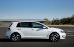 Volkswagen Golf GTE 2015 года (UK)